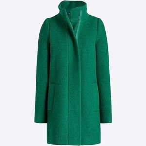 J. Crew New City Coat